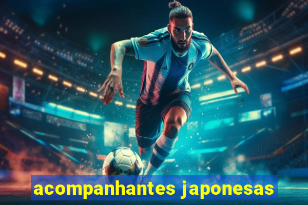 acompanhantes japonesas